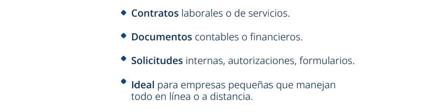 Captura de documentos